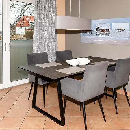 Apartment Strandpalais, Sp206 Nige Og Ii Duhnen