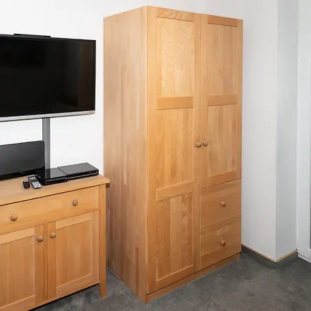 Apartment Strandpalais, Sp206 Nige Og Ii Duhnen