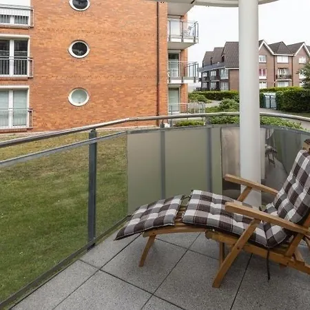 Apartamento Strandpalais, Sp206 Nige Og Ii