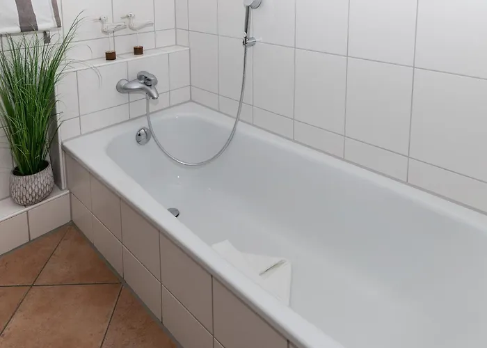 Strandpalais, Sp206 Nige Og Ii Appartement Duhnen