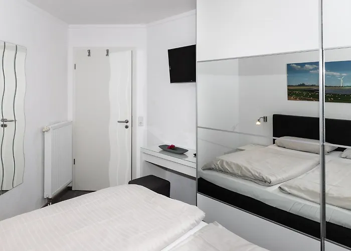 Strandpalais, Sp206 Nige Og Ii Апартаменты *