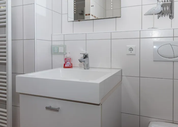 Апартаменты Strandpalais, Sp206 Nige Og Ii *