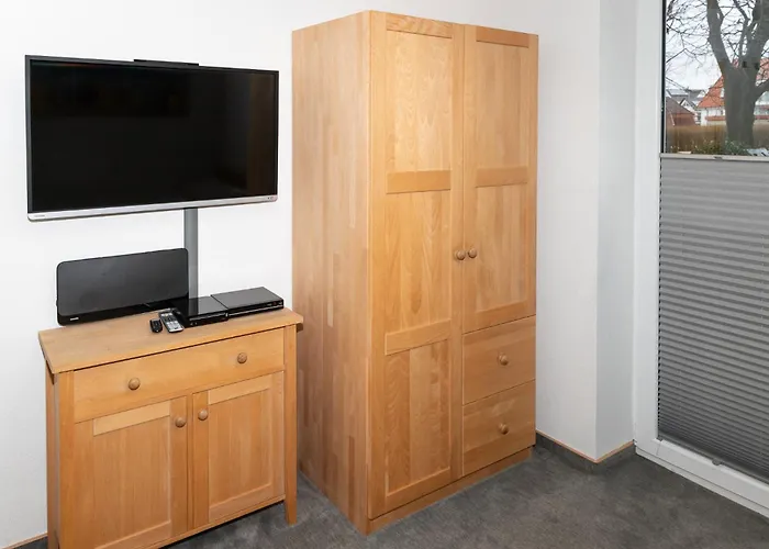 Апартаменты Strandpalais, Sp206 Nige Og Ii Дунен